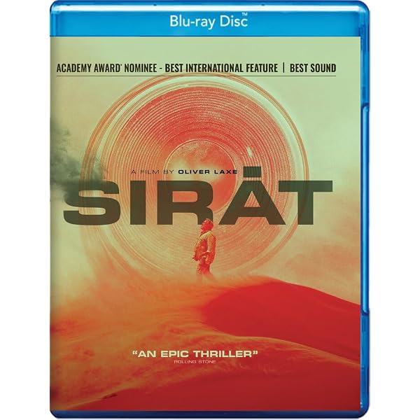Amazon.com: Sirat - (Original Soundtrack): 0617308029925: Books